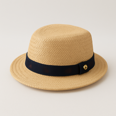 Short-brimmed Hat (2)